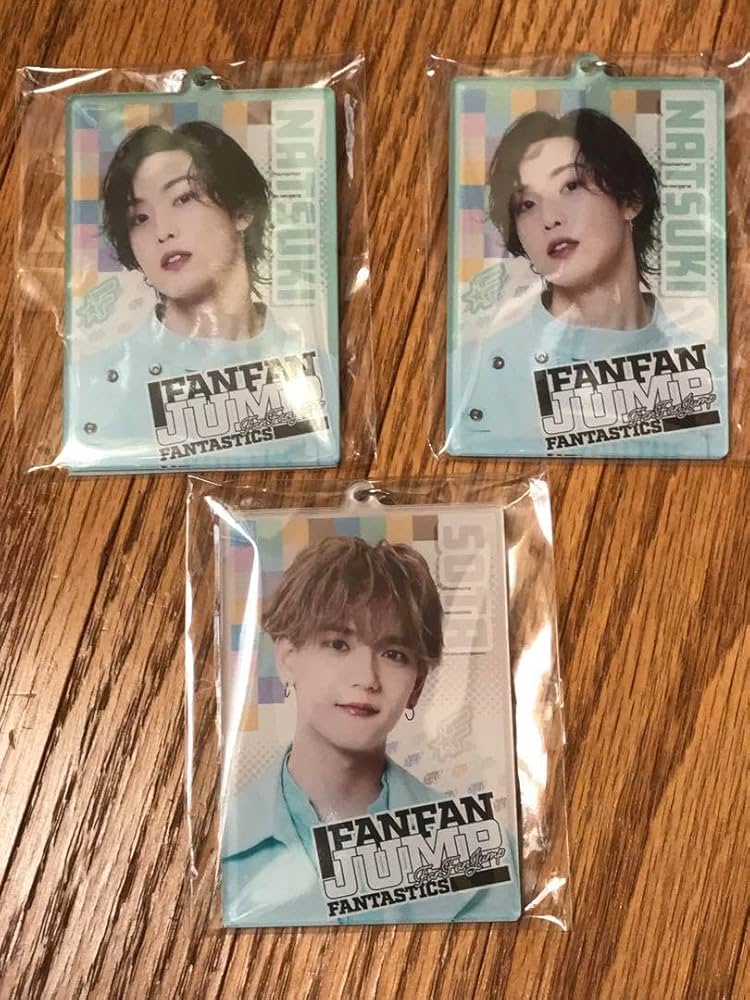 堀夏喜②アクリルキーホルダーFANTSTICS